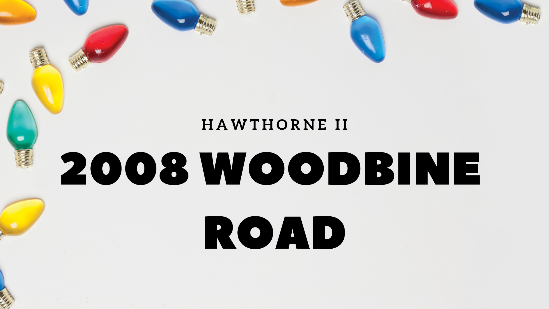 2008 Woodbine Road, Bloomington